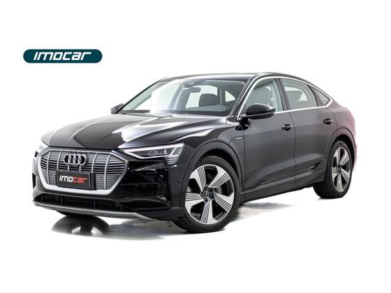 AUDI E-TRON ELÉTRICO SPORTBACK PERFORMANCE QUATTRO